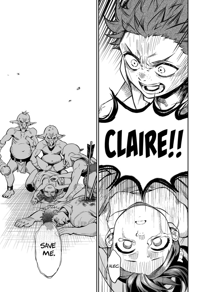 Dainana Maouji Jilbagias No Maou Keikokuki 1 22