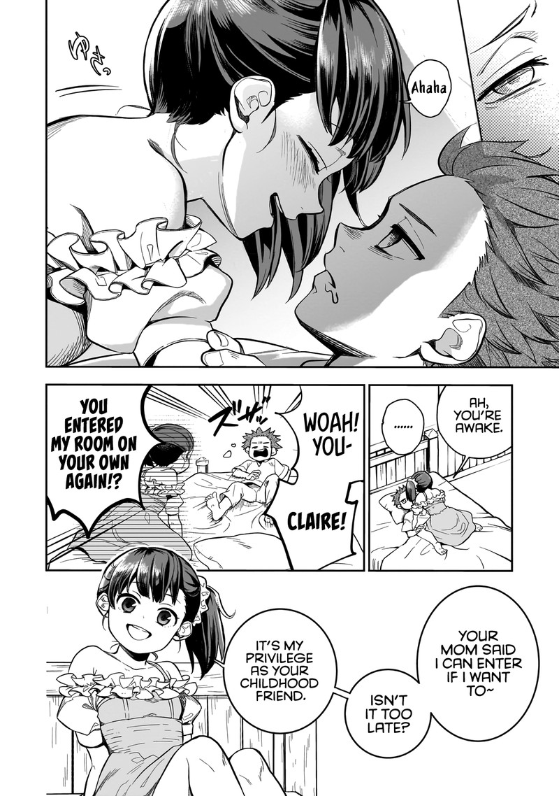 Dainana Maouji Jilbagias No Maou Keikokuki 1 5
