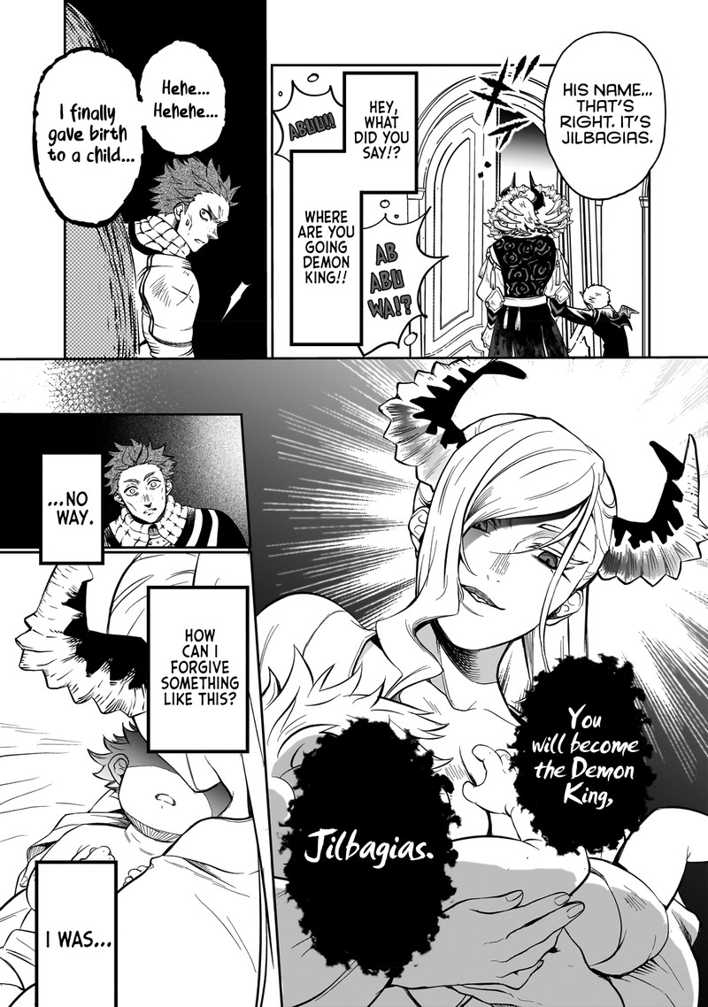 Dainana Maouji Jilbagias No Maou Keikokuki 1 53