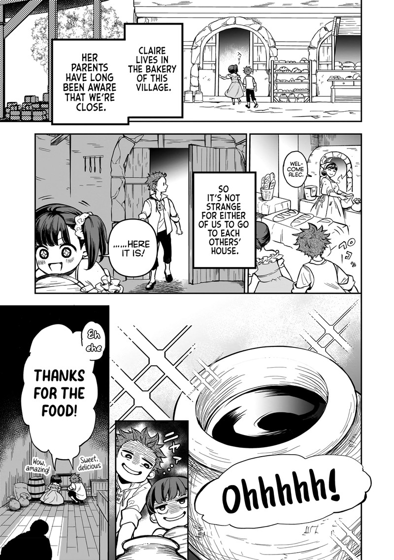 Dainana Maouji Jilbagias No Maou Keikokuki 1 8