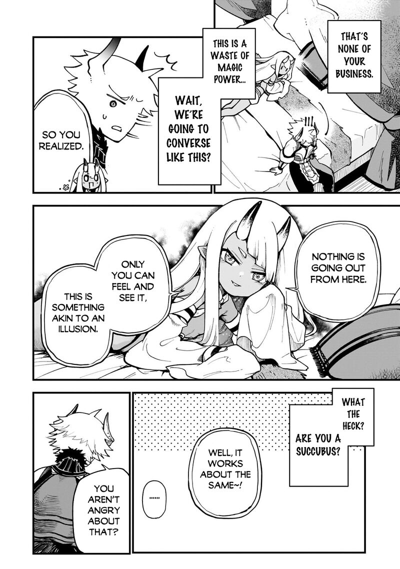 Dainana Maouji Jilbagias No Maou Keikokuki 11 19
