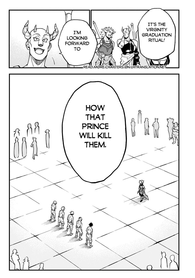 Dainana Maouji Jilbagias No Maou Keikokuki 11 2