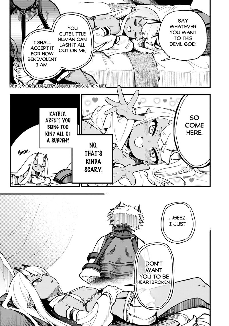 Dainana Maouji Jilbagias No Maou Keikokuki 11 20