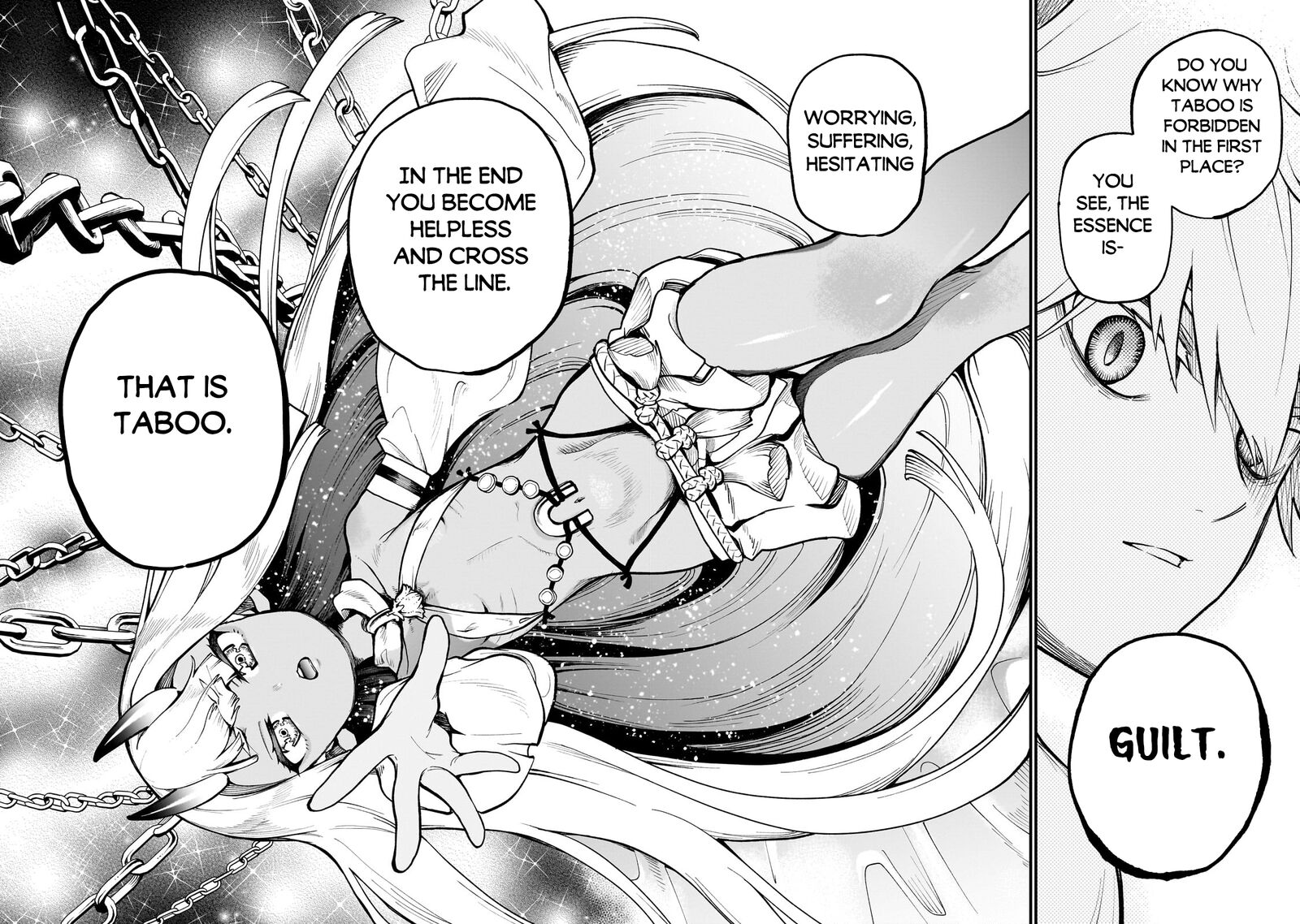 Dainana Maouji Jilbagias No Maou Keikokuki 11 21