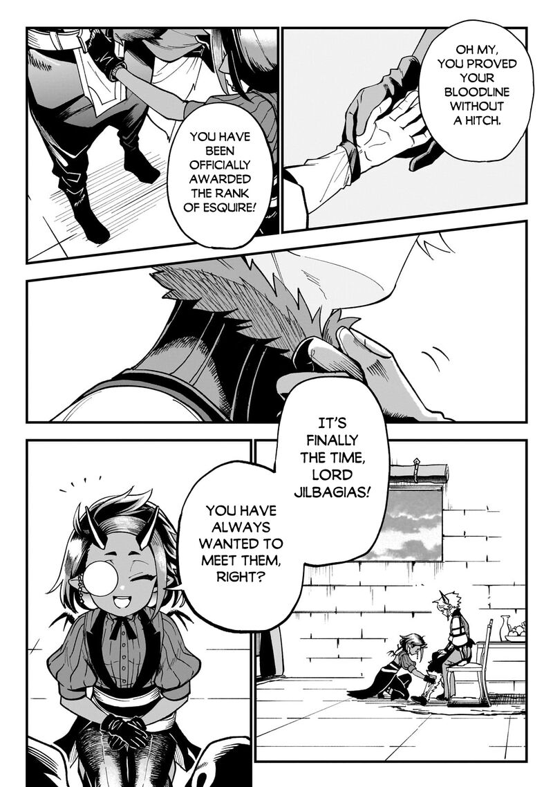 Dainana Maouji Jilbagias No Maou Keikokuki 11 32