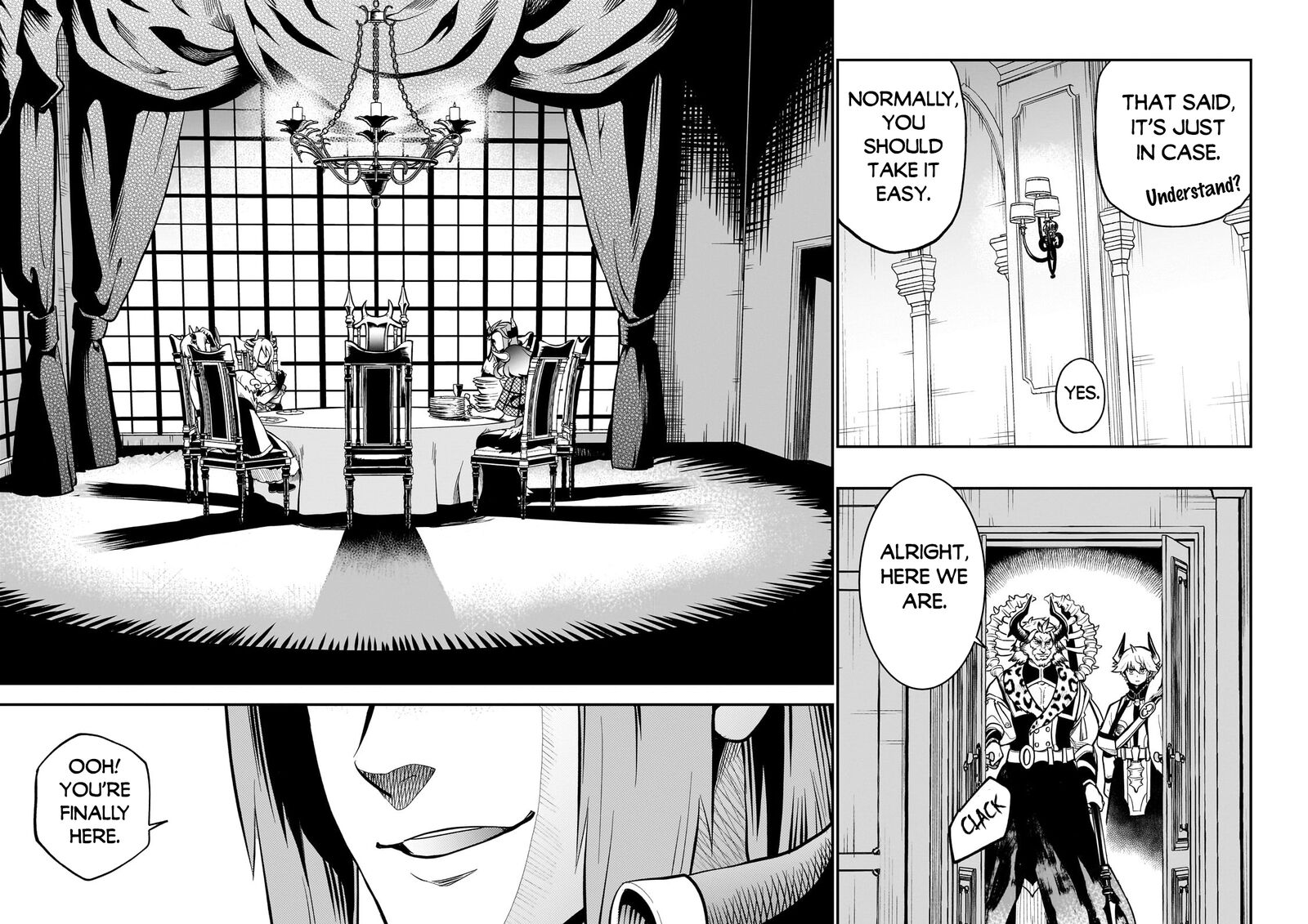 Dainana Maouji Jilbagias No Maou Keikokuki 12 20