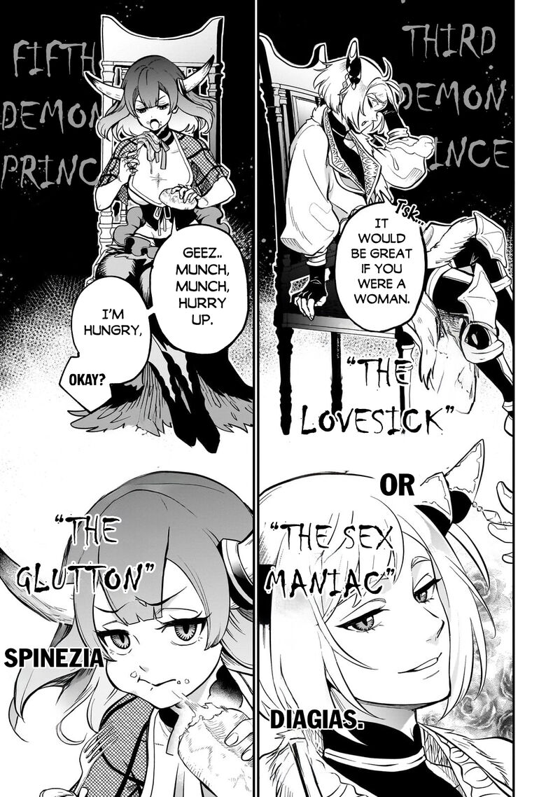 Dainana Maouji Jilbagias No Maou Keikokuki 12 22