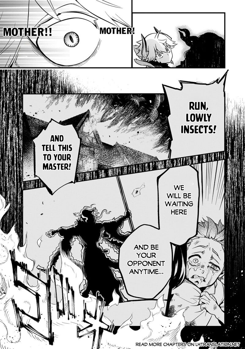 Dainana Maouji Jilbagias No Maou Keikokuki 12 24