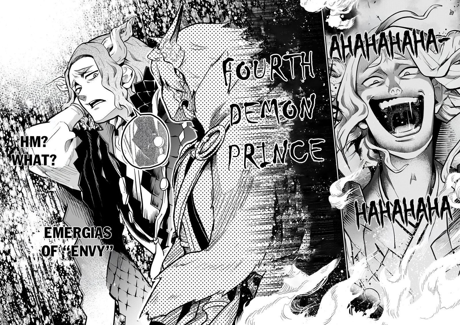 Dainana Maouji Jilbagias No Maou Keikokuki 12 25