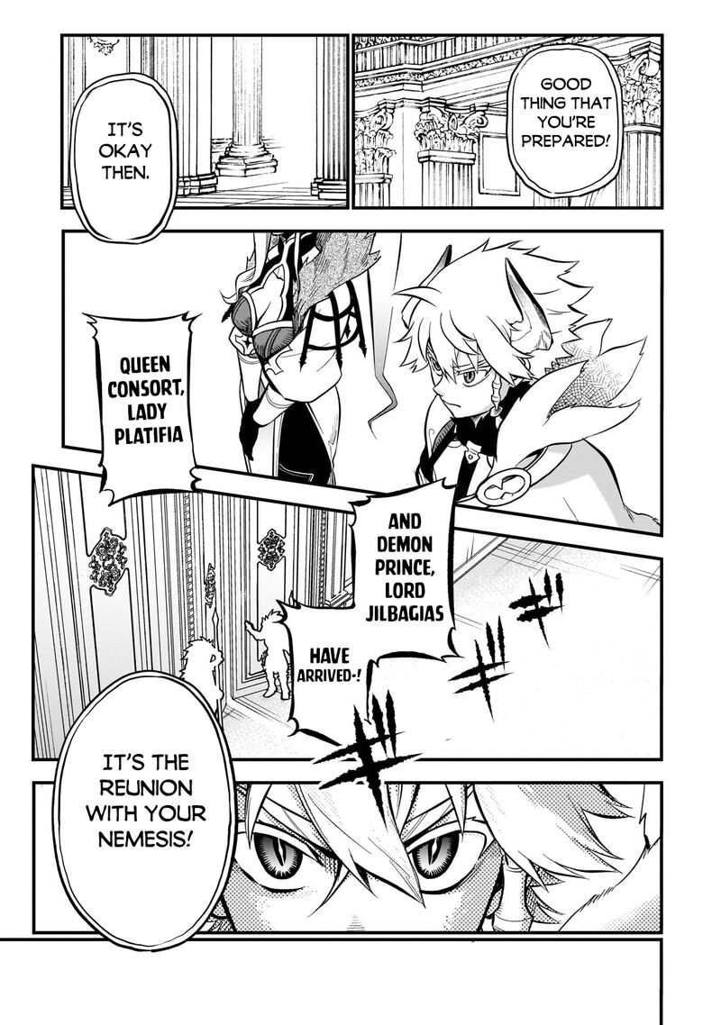 Dainana Maouji Jilbagias No Maou Keikokuki 12 8