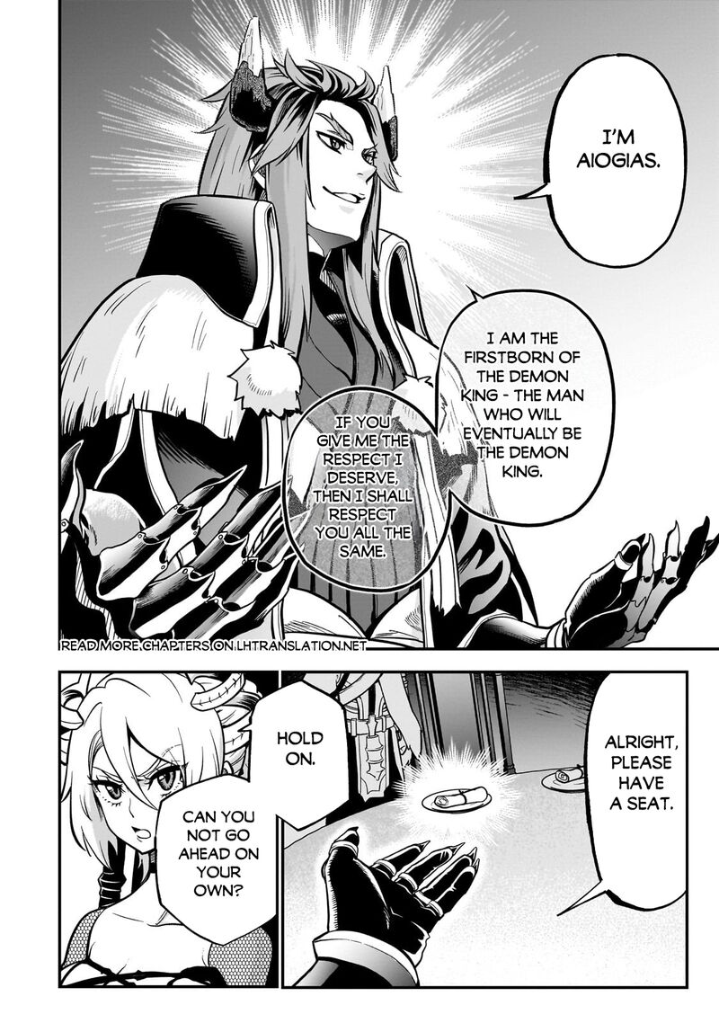 Dainana Maouji Jilbagias No Maou Keikokuki 13 10