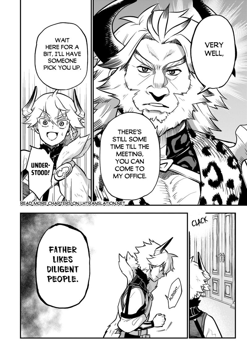 Dainana Maouji Jilbagias No Maou Keikokuki 13 20