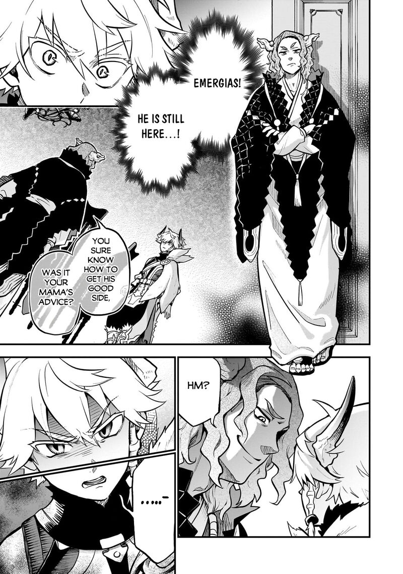 Dainana Maouji Jilbagias No Maou Keikokuki 13 21