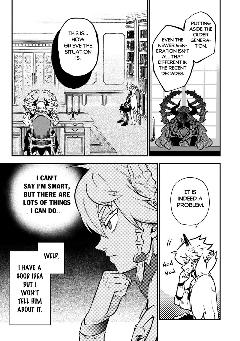 Dainana Maouji Jilbagias No Maou Keikokuki 13 31
