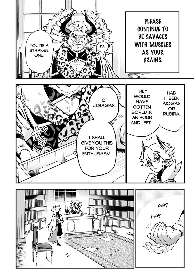 Dainana Maouji Jilbagias No Maou Keikokuki 13 32