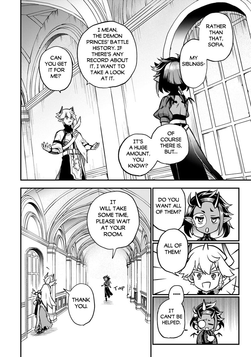 Dainana Maouji Jilbagias No Maou Keikokuki 13 38