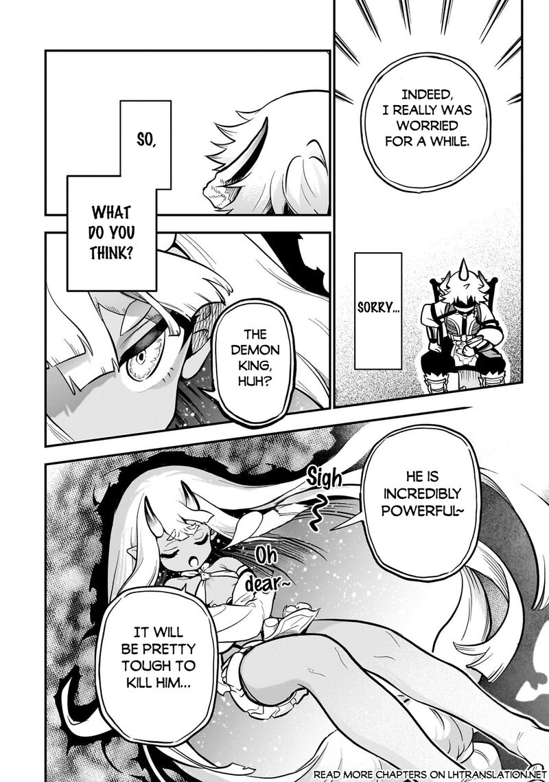 Dainana Maouji Jilbagias No Maou Keikokuki 13 40