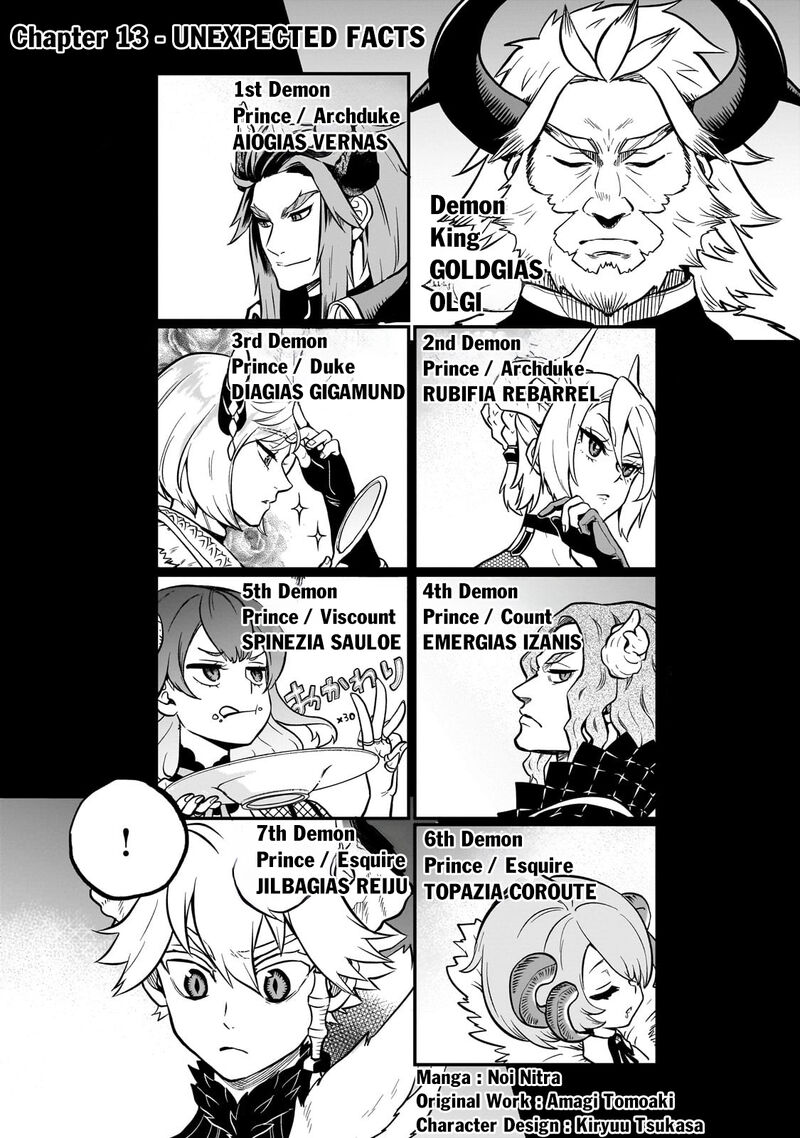 Dainana Maouji Jilbagias No Maou Keikokuki 13 7