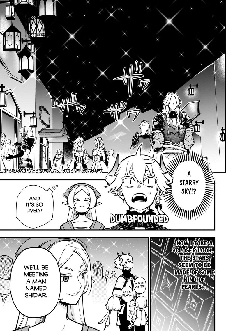 Dainana Maouji Jilbagias No Maou Keikokuki 14a 15