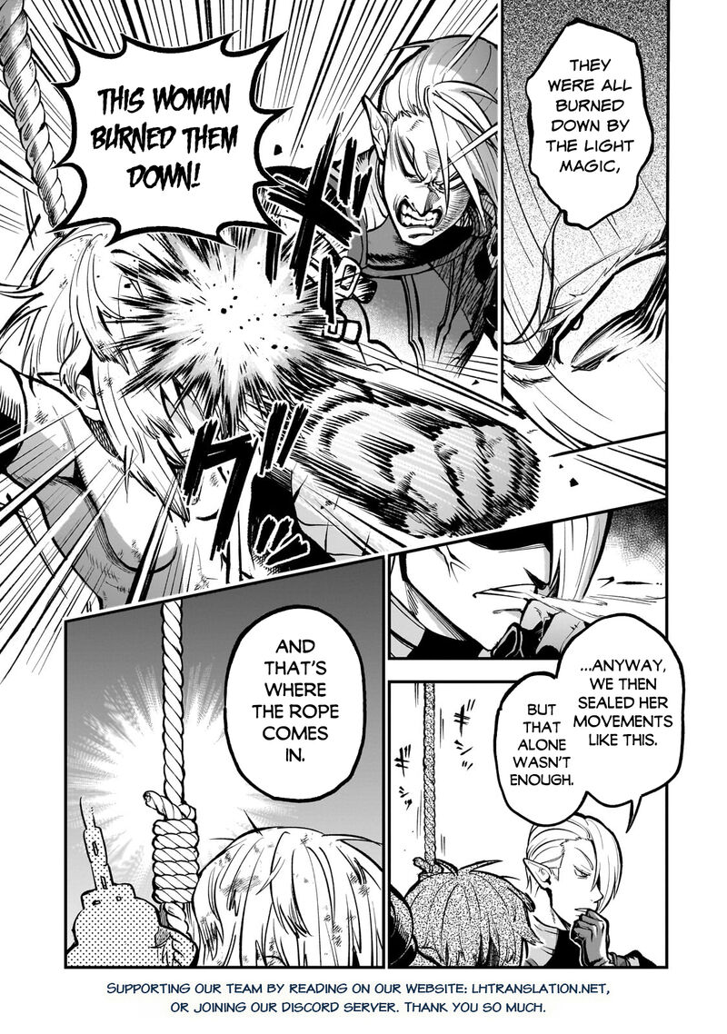 Dainana Maouji Jilbagias No Maou Keikokuki 14b 15