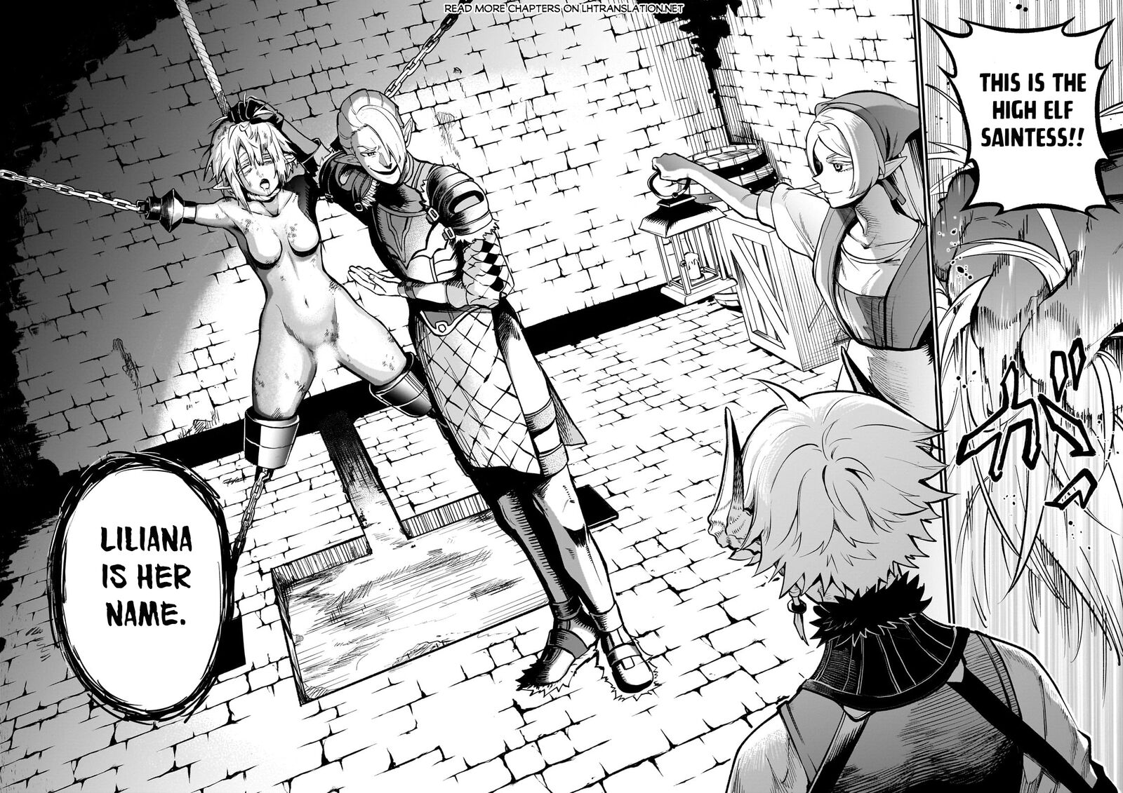Dainana Maouji Jilbagias No Maou Keikokuki 14b 6