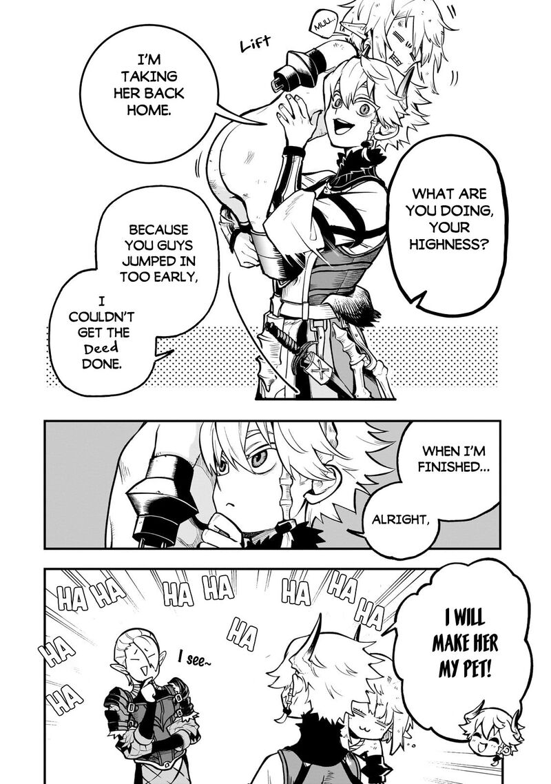 Dainana Maouji Jilbagias No Maou Keikokuki 15b 13