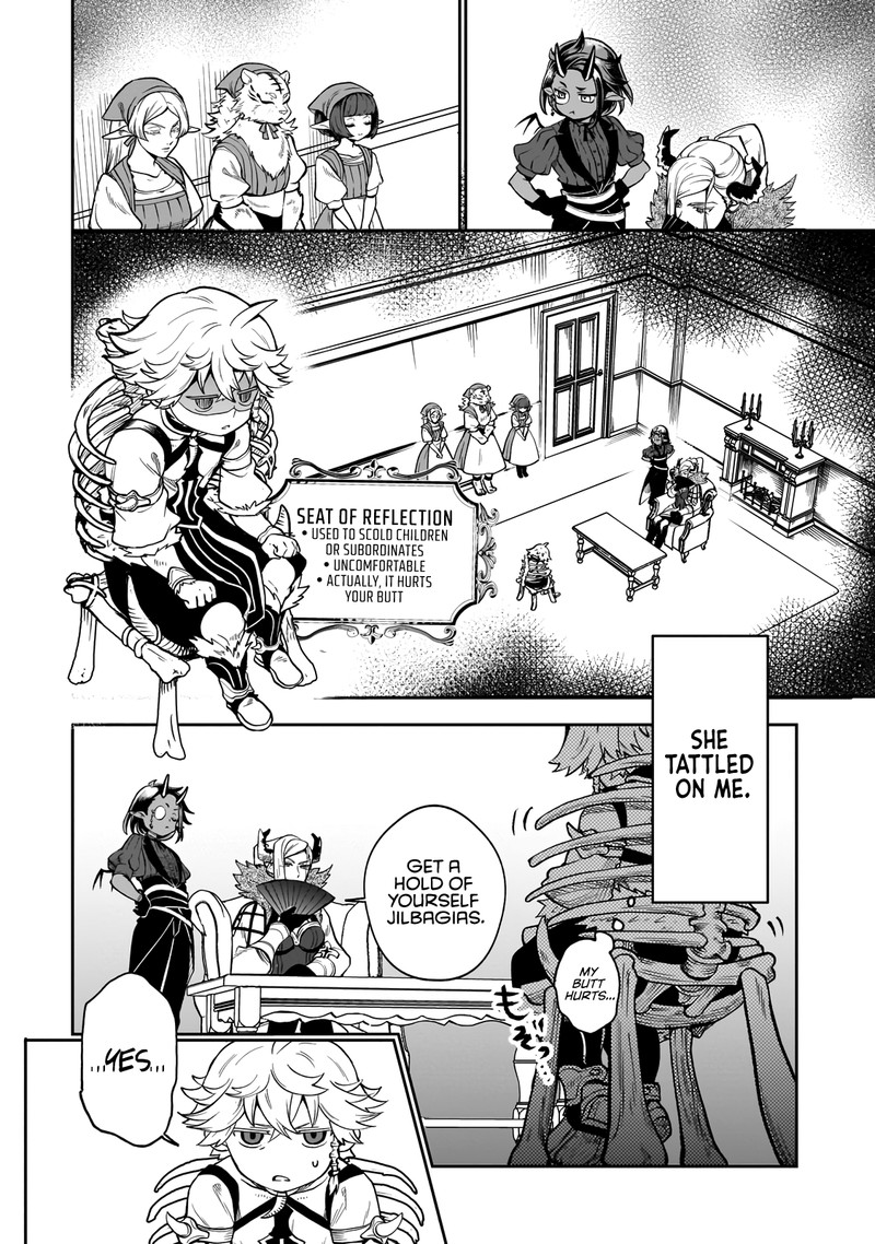 Dainana Maouji Jilbagias No Maou Keikokuki 2 10