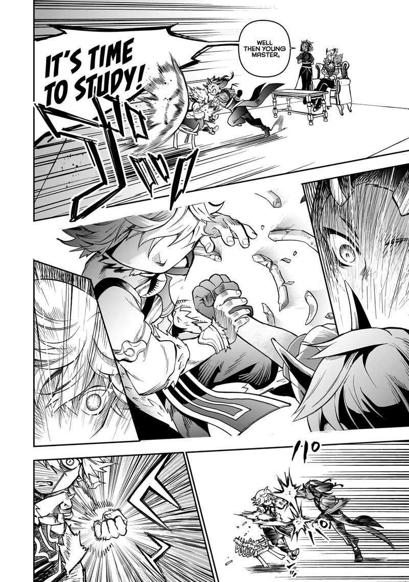 Dainana Maouji Jilbagias No Maou Keikokuki 2 14