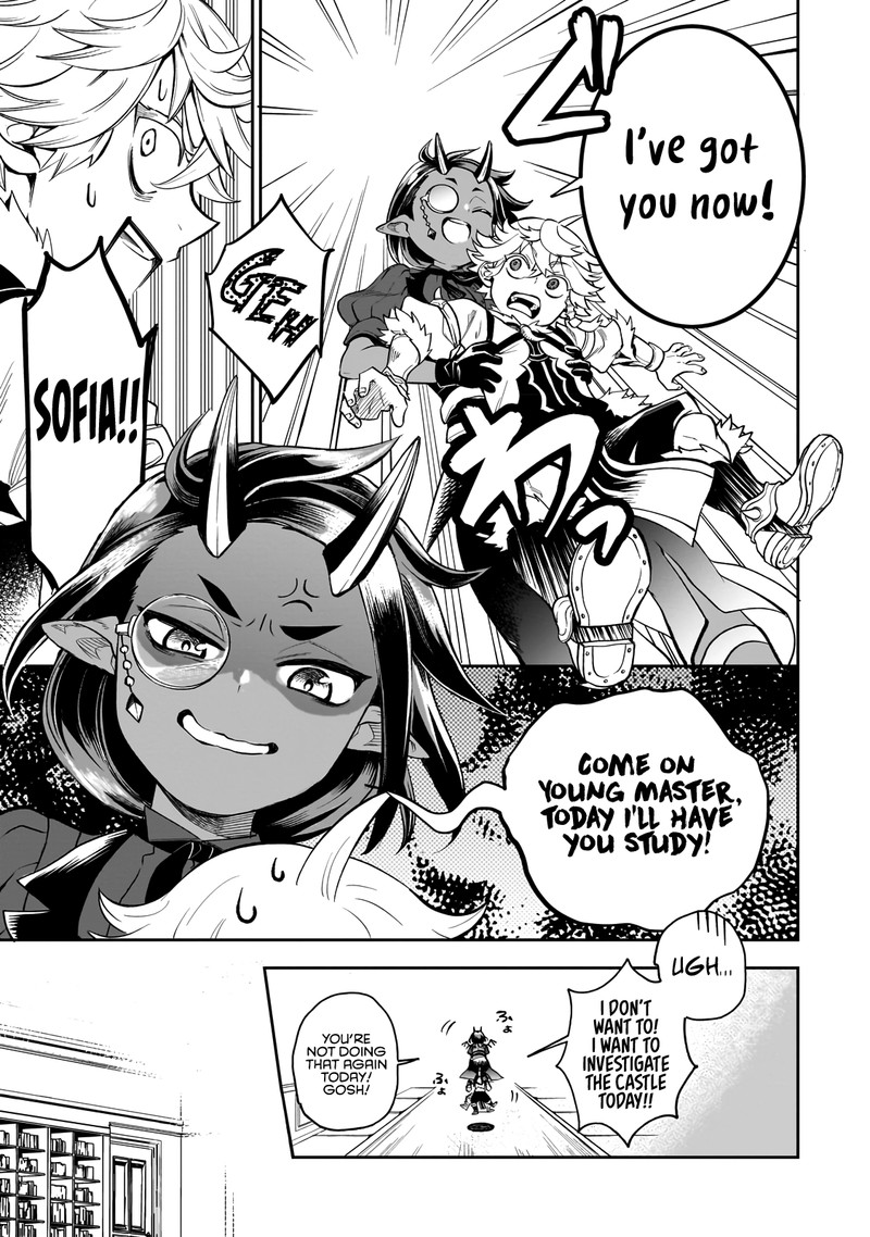 Dainana Maouji Jilbagias No Maou Keikokuki 2 7