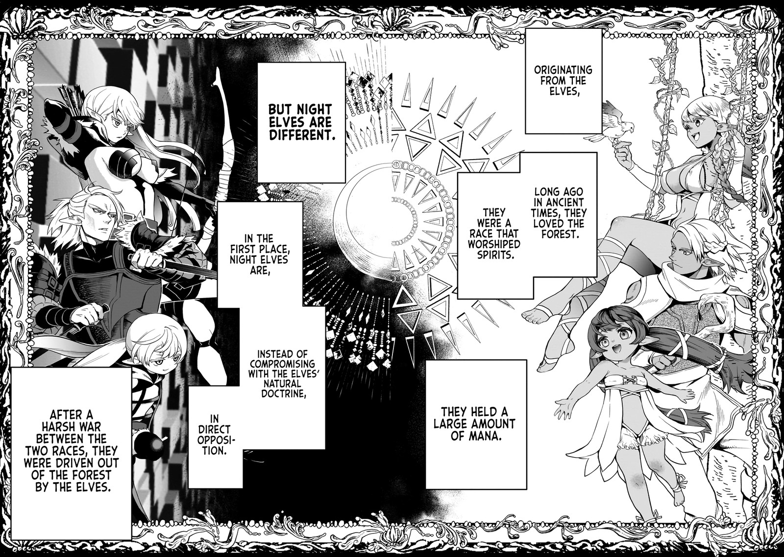 Dainana Maouji Jilbagias No Maou Keikokuki 3 6