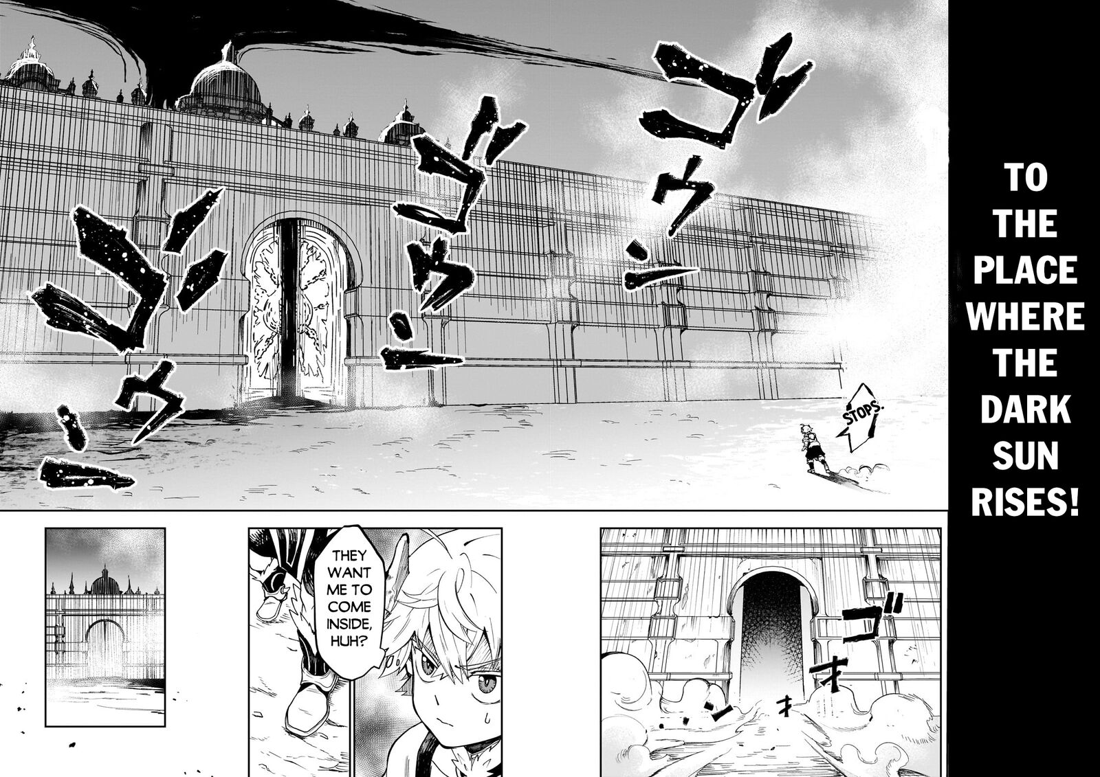 Dainana Maouji Jilbagias No Maou Keikokuki 6 14