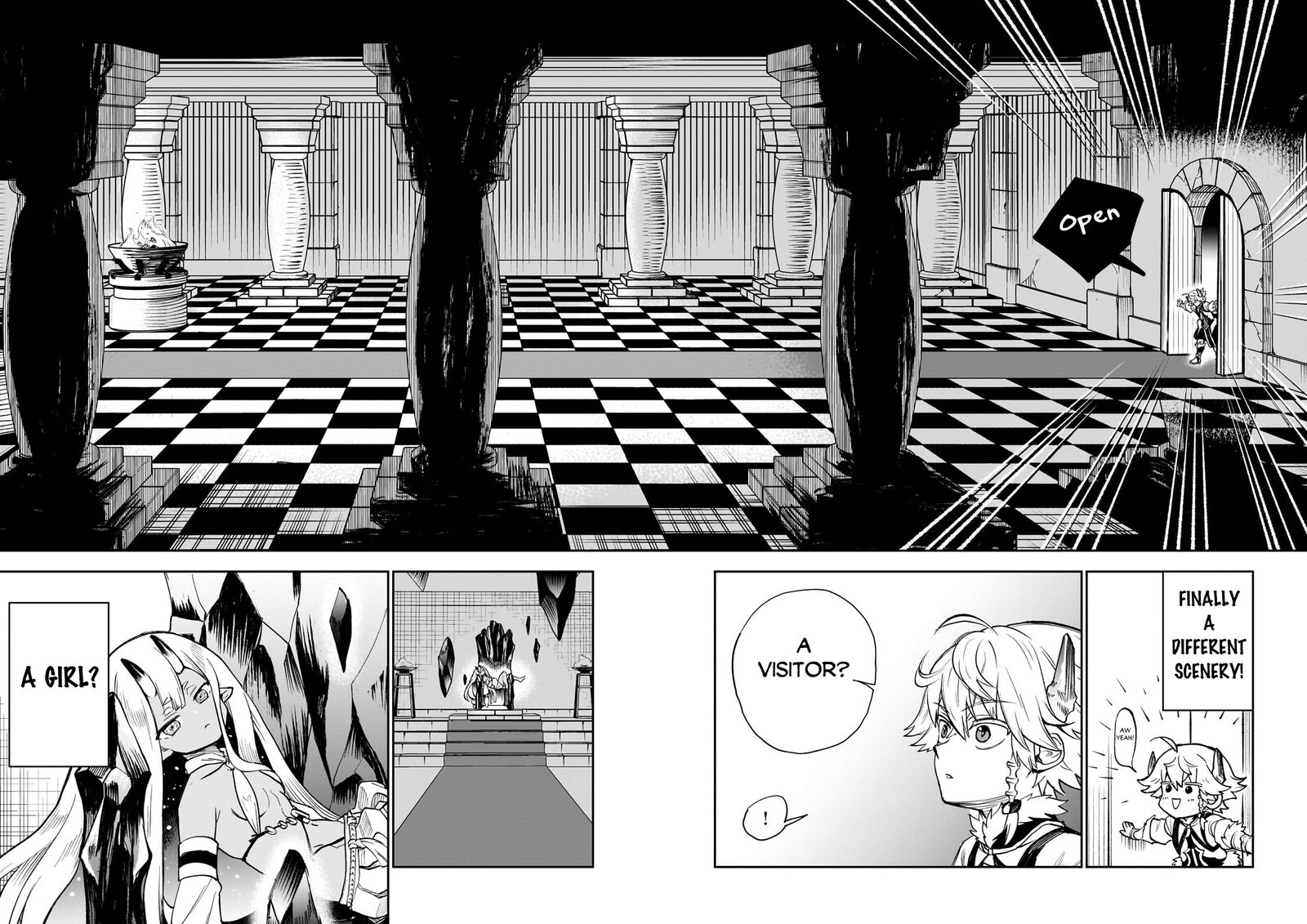 Dainana Maouji Jilbagias No Maou Keikokuki 6 17