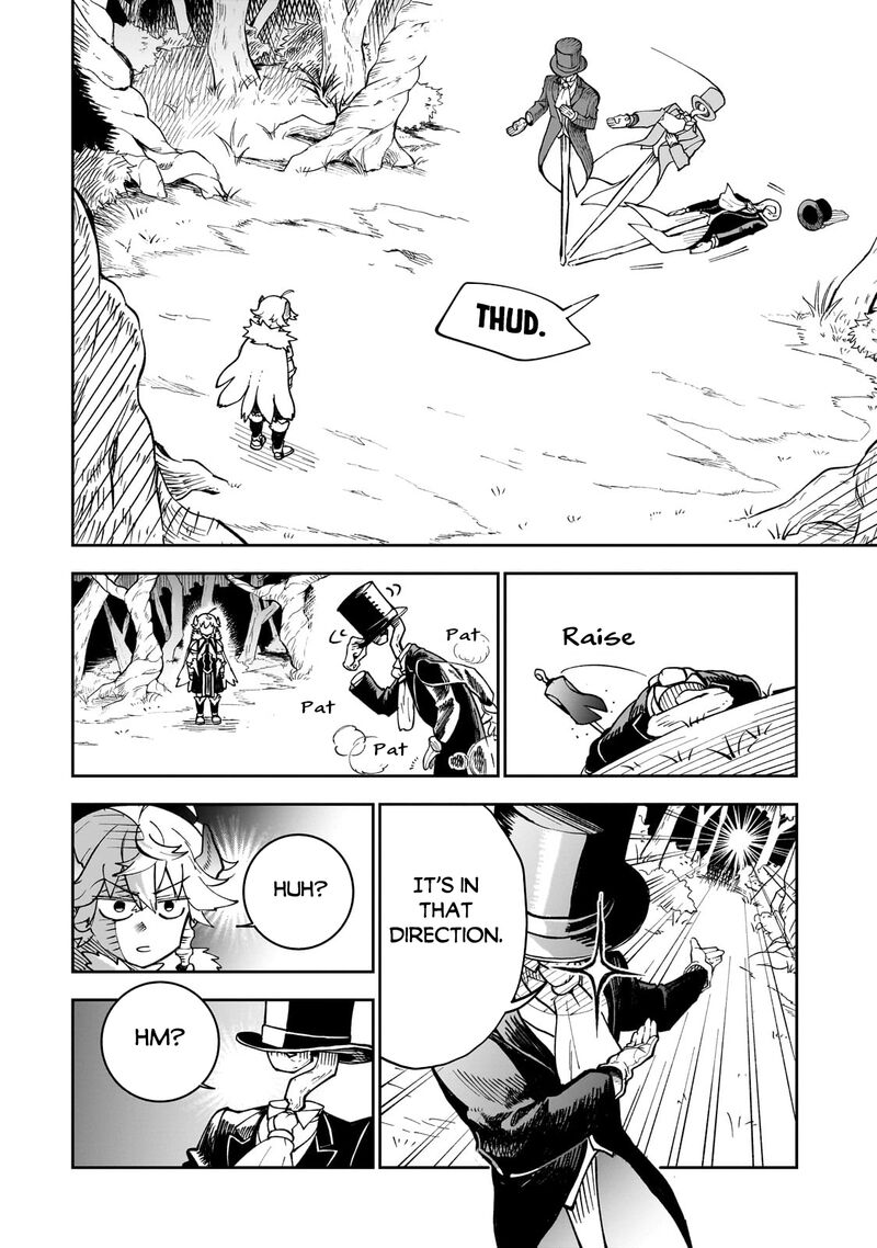 Dainana Maouji Jilbagias No Maou Keikokuki 6 8