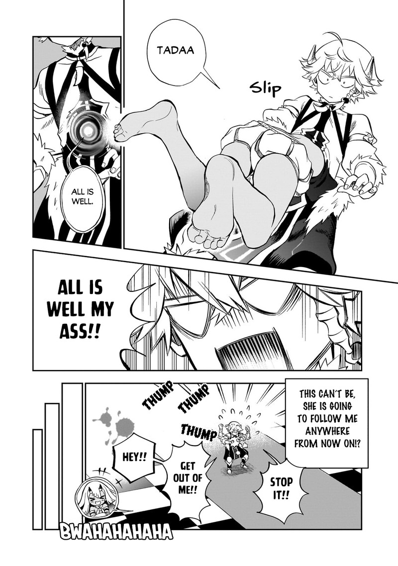 Dainana Maouji Jilbagias No Maou Keikokuki 8 16