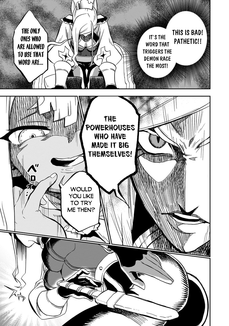 Dainana Maouji Jilbagias No Maou Keikokuki 8 33