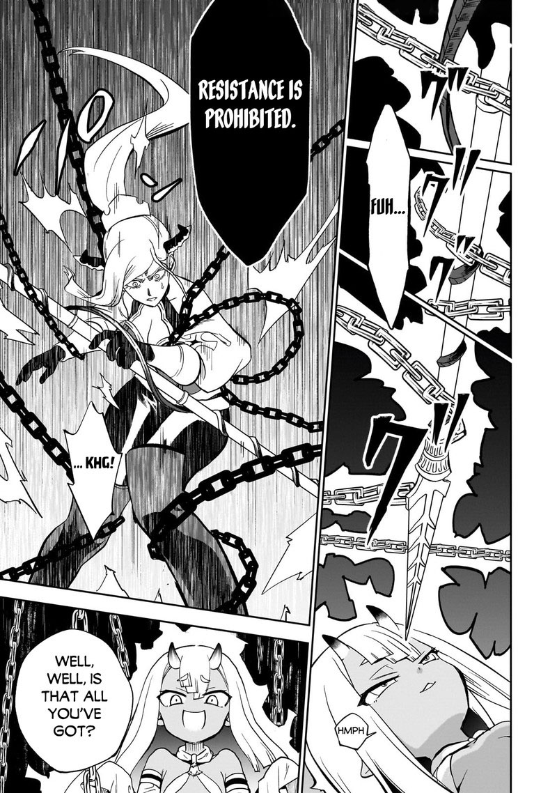 Dainana Maouji Jilbagias No Maou Keikokuki 8 35