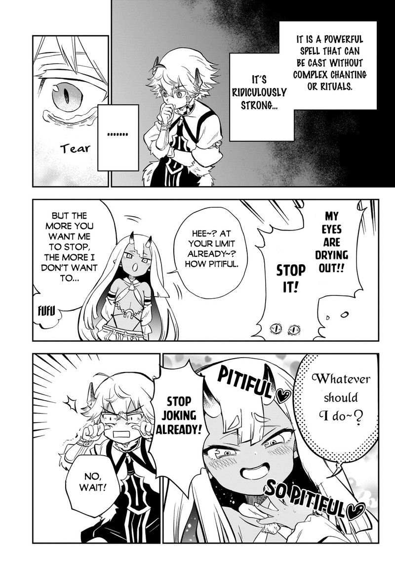 Dainana Maouji Jilbagias No Maou Keikokuki 8 4