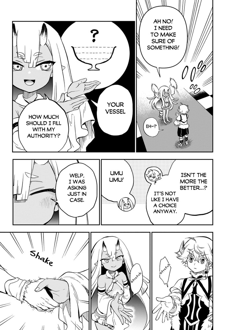 Dainana Maouji Jilbagias No Maou Keikokuki 8 7