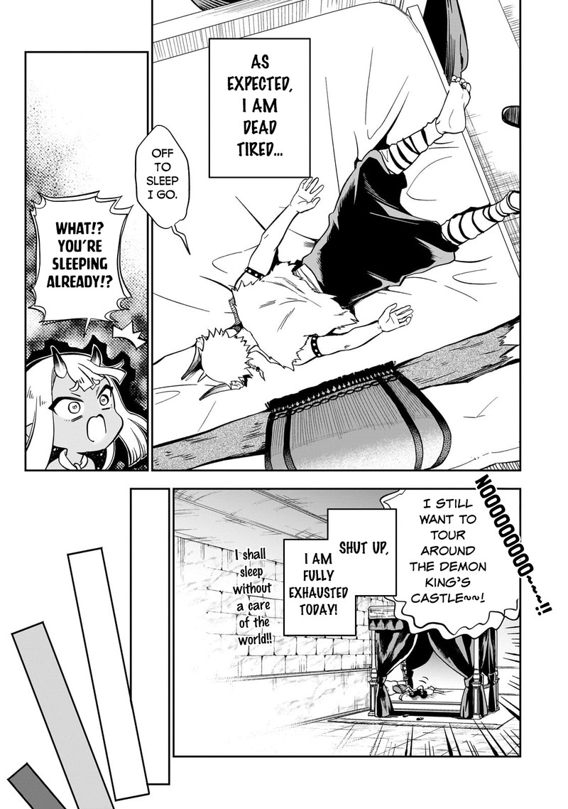 Dainana Maouji Jilbagias No Maou Keikokuki 9 36