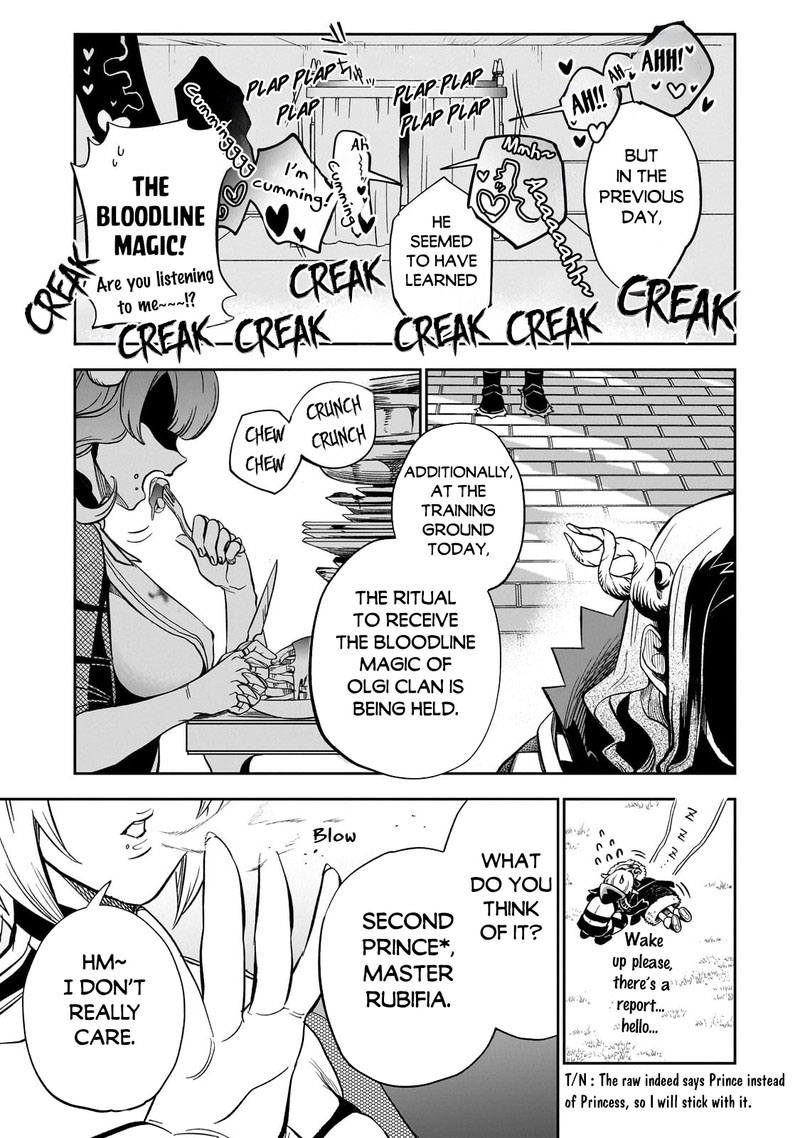 Dainana Maouji Jilbagias No Maou Keikokuki 9 38