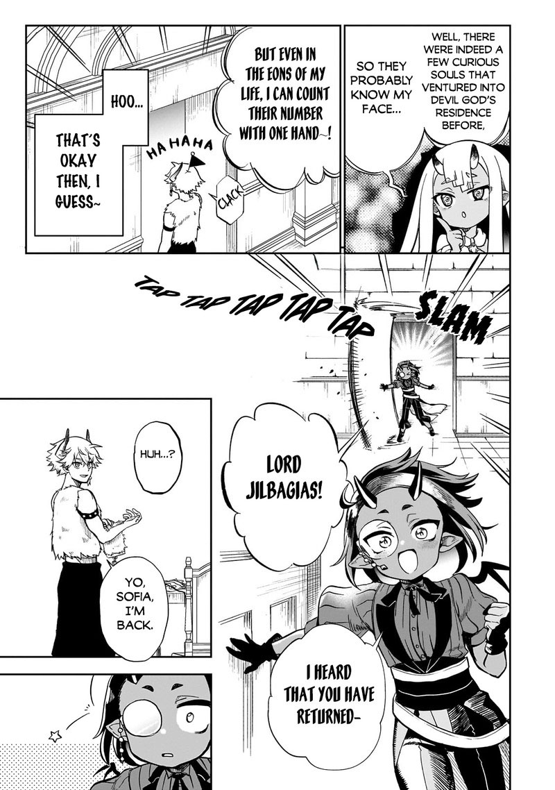 Dainana Maouji Jilbagias No Maou Keikokuki 9 5