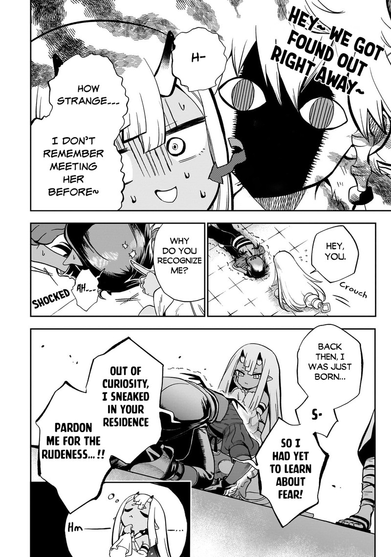 Dainana Maouji Jilbagias No Maou Keikokuki 9 8