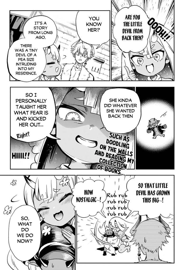 Dainana Maouji Jilbagias No Maou Keikokuki 9 9