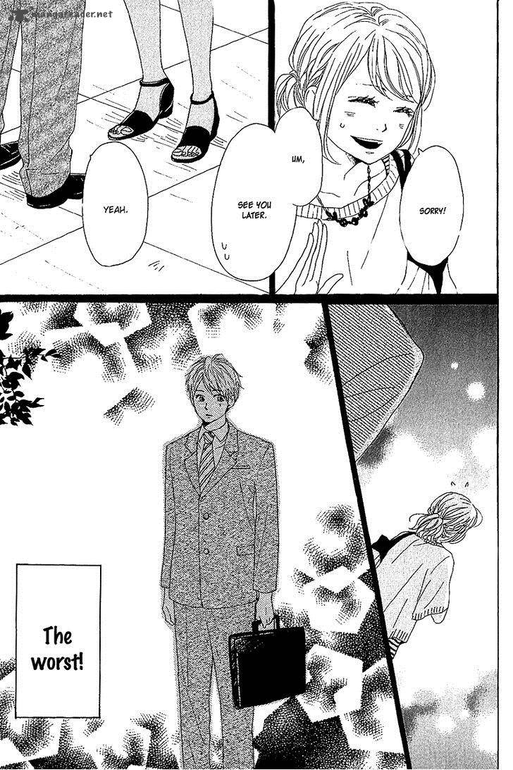 Dame Na Watashi Ni Koishite Kudasai 10 39