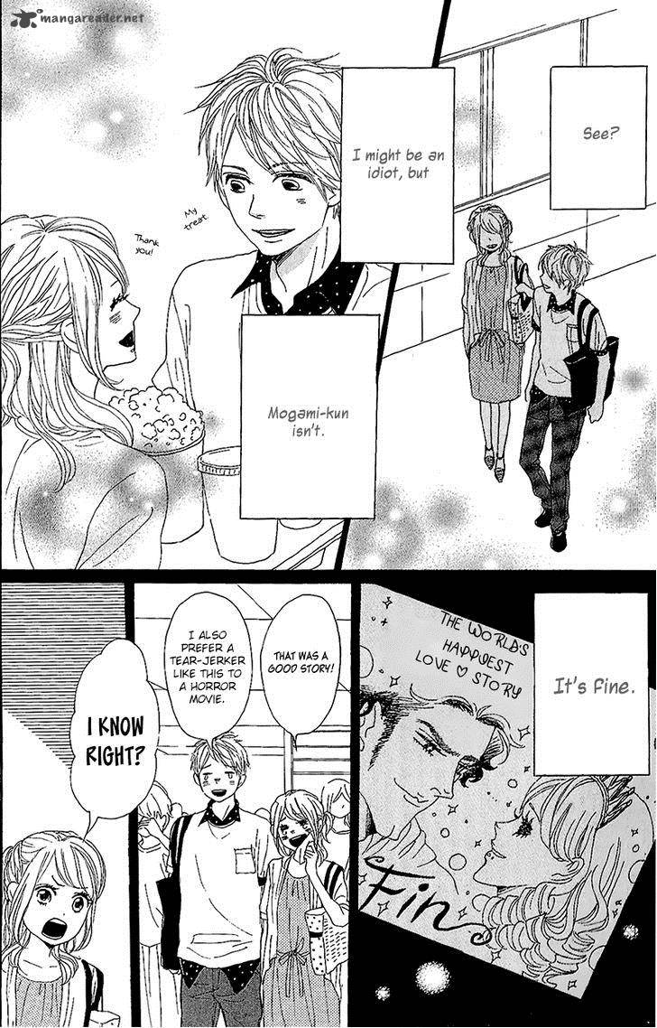 Dame Na Watashi Ni Koishite Kudasai 11 25
