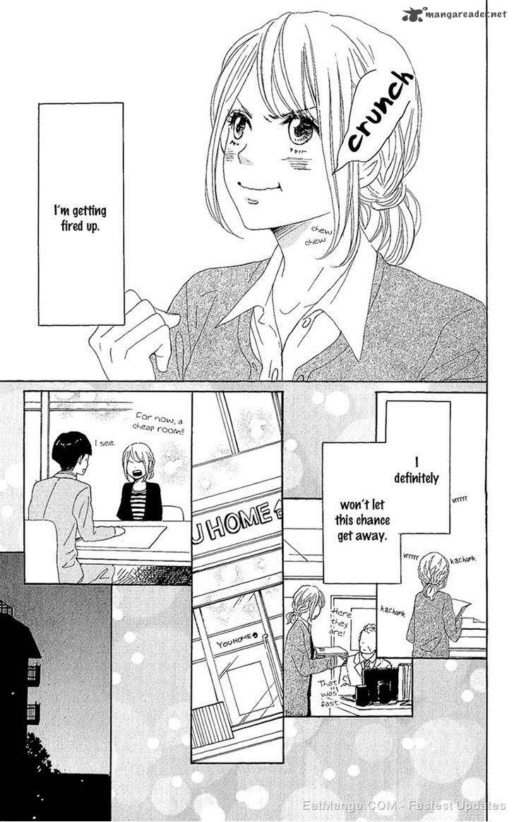 Dame Na Watashi Ni Koishite Kudasai 12 13