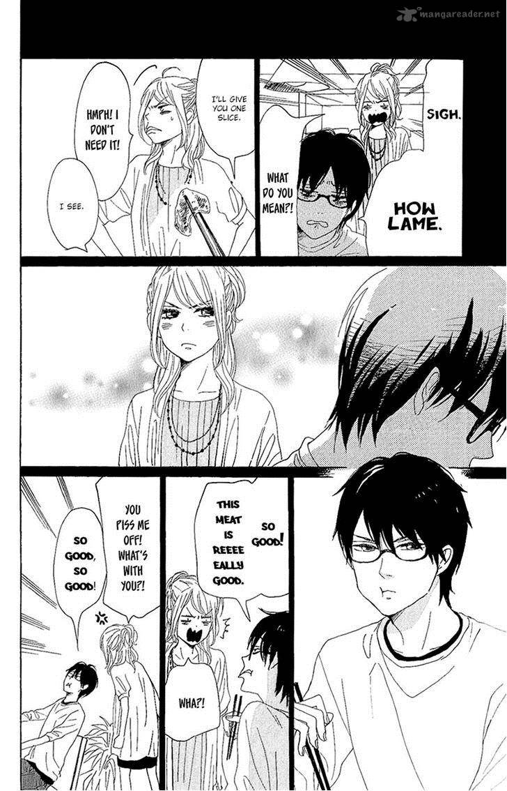 Dame Na Watashi Ni Koishite Kudasai 12 18