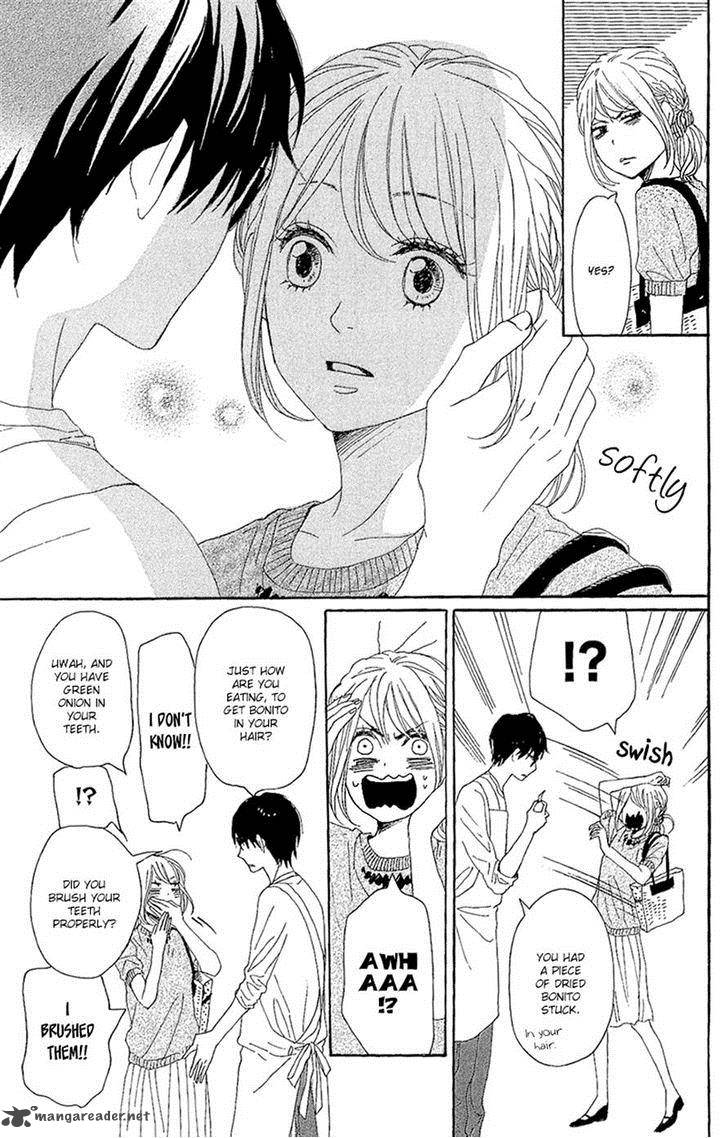 Dame Na Watashi Ni Koishite Kudasai 12 25