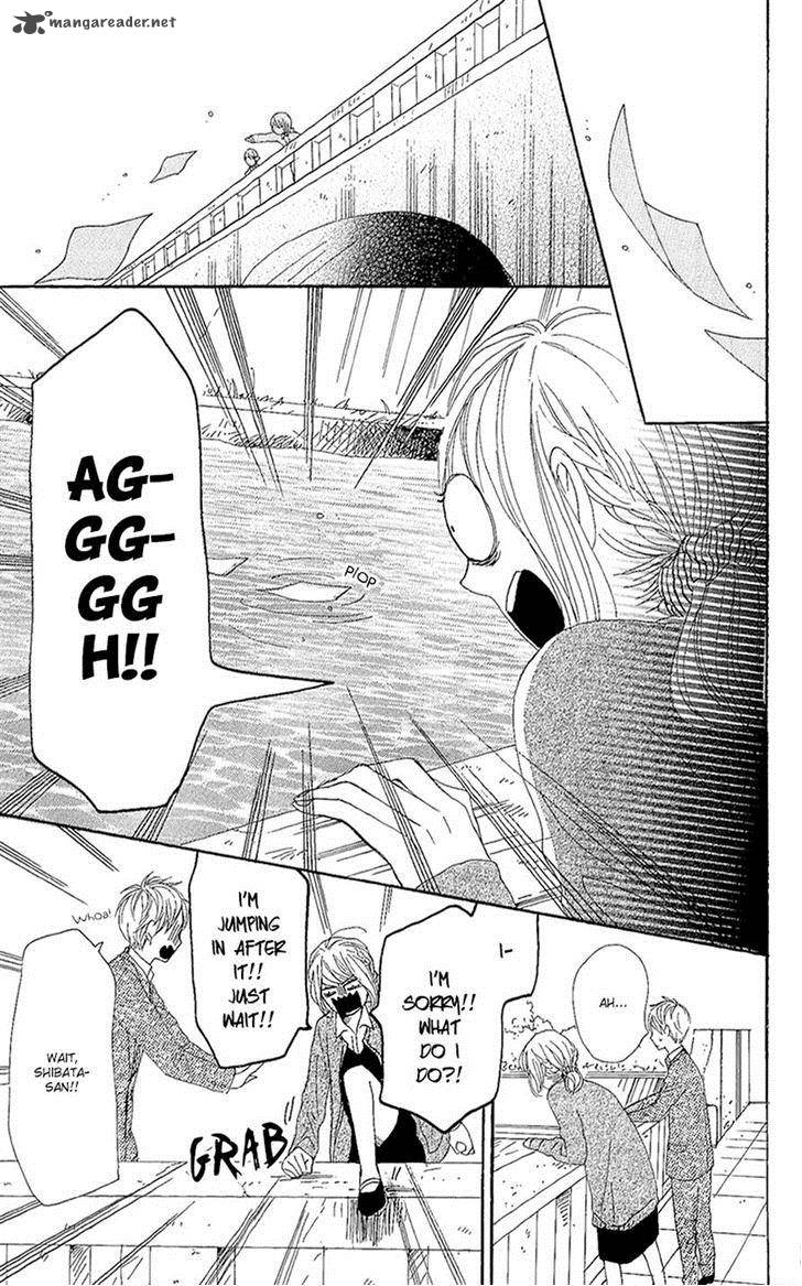 Dame Na Watashi Ni Koishite Kudasai 12 31