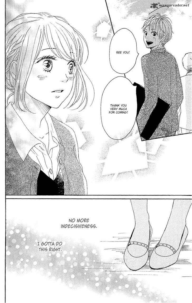 Dame Na Watashi Ni Koishite Kudasai 12 34
